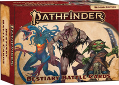 Bestiary - Battle Cards